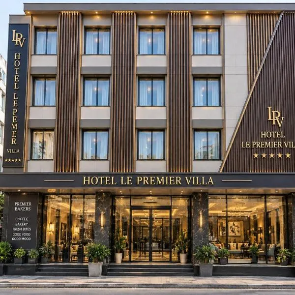 Hotel Le Premier Villa Delhi Airport, hotel din New Delhi