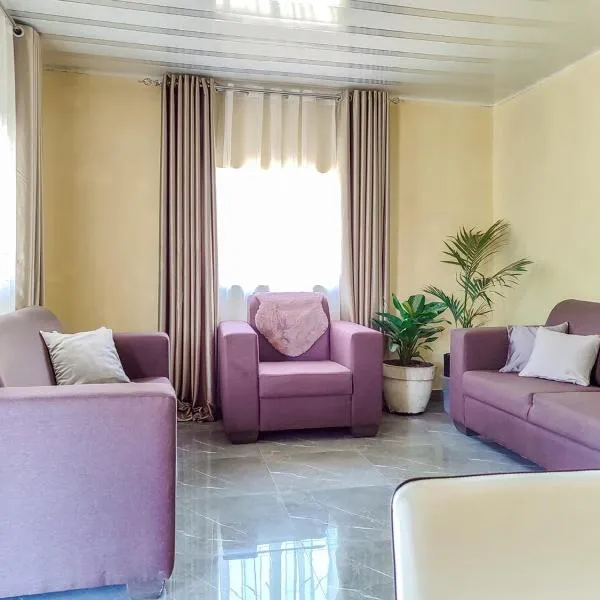 Charming Border Retreat at Mwami in Chipata, hotel di Chipata