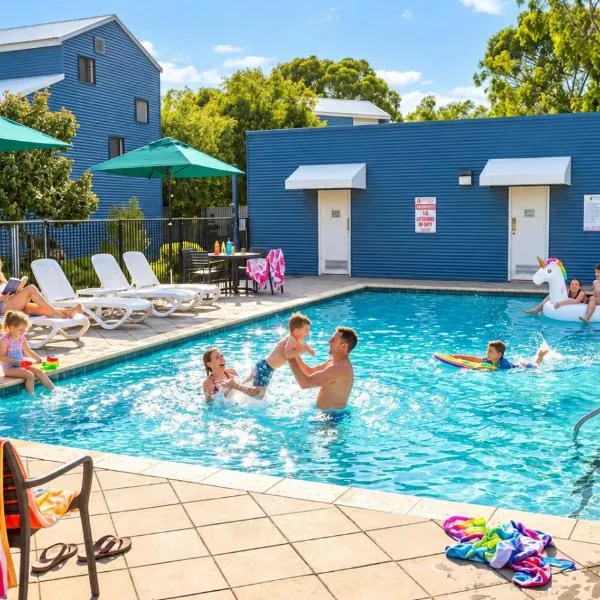 Townhouse 7 at FOOTPRINTS PRESTON BEACH - 2 Bedrooms 2 Bathrooms - Privately Managed, hotel i Preston Beach