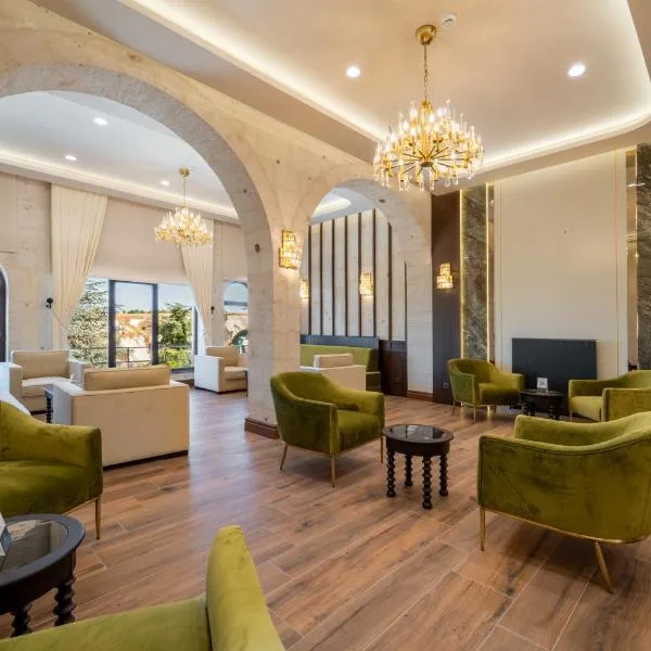 Uchisar Kaya Otel, hotel a Üçhisar