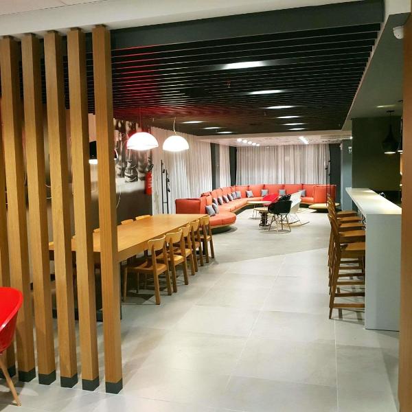 ibis Carlos Barbosa - Foto 4