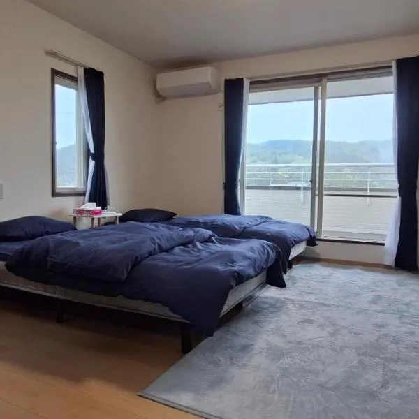 Guesthouse ONAKA 巡礼の宿 Pilgrim's Inn 家主居住型民泊, hotell sihtkohas Mimase