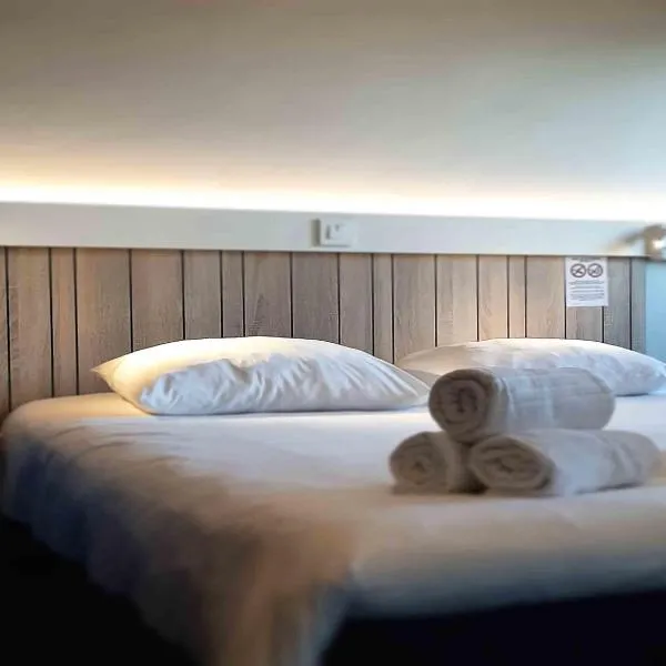 ibis Rennes Cesson, hotel din Cesson-Sévigné