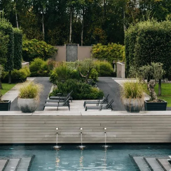 Hotel & Wellness Zuiver, hotel v destinaci Amsterdam