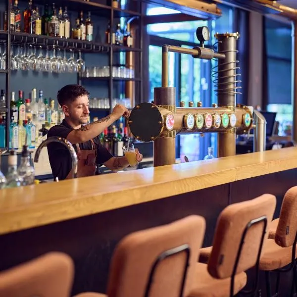 Van der Valk Hotel Antwerpen, hotel u Antwerpenu