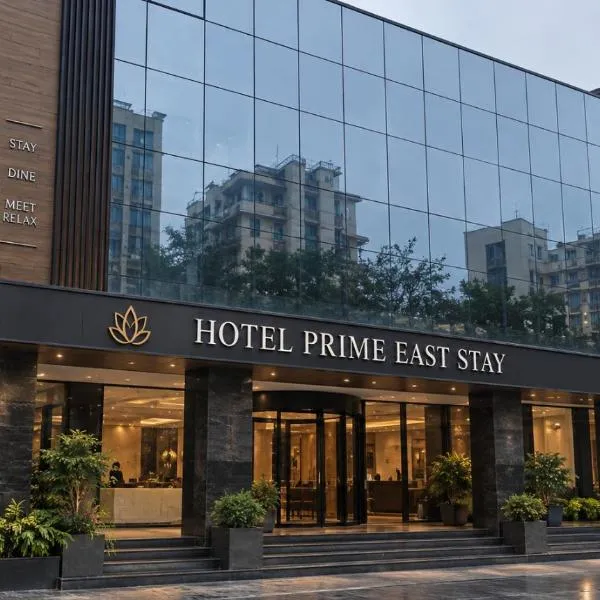 Hotel Prime East Stay Delhi Airport, hotel din New Delhi