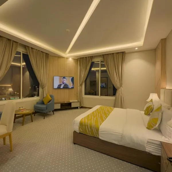 الايوان برو للشقق المخدومة, hotel a Al Kharj
