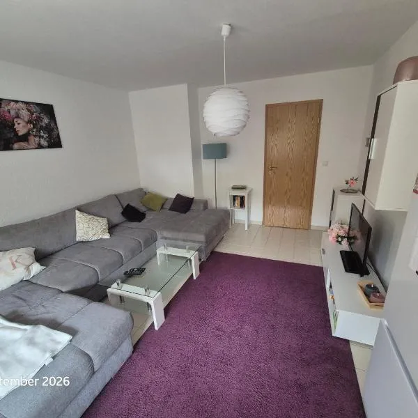 2 Raum Wohnung voll Ausgestattet 15 min von Dresden، فندق في Klipphausen