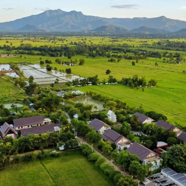 Sukhothai Treasure Resort & Spa، فندق في سوخوثاي