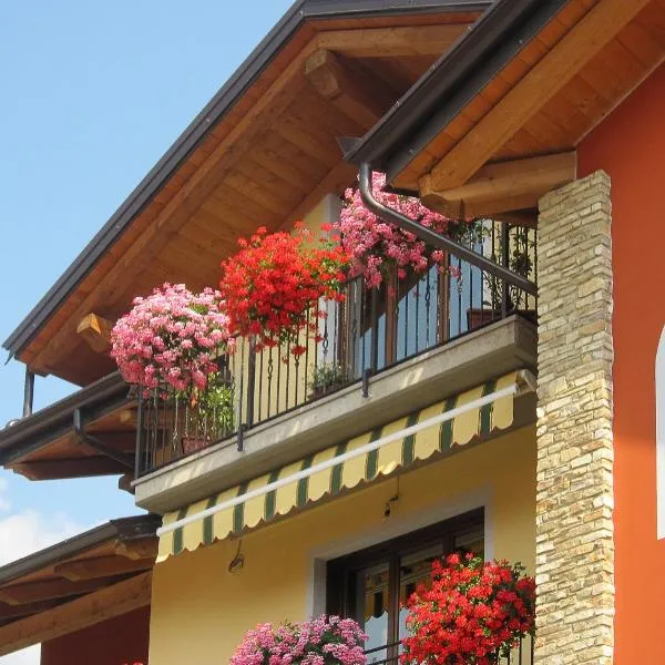B&B Doria Valle Maira, hotel in Roccabruna