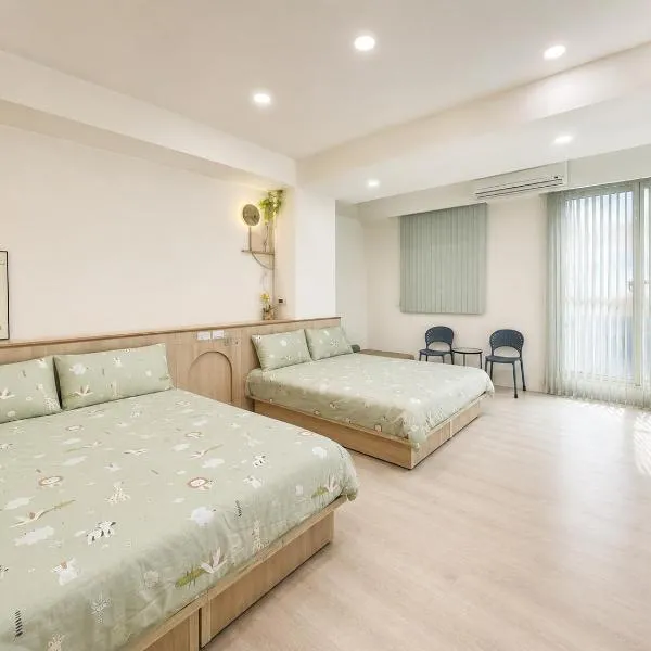 Lohas-artist B&B, hotel a Chaozhou