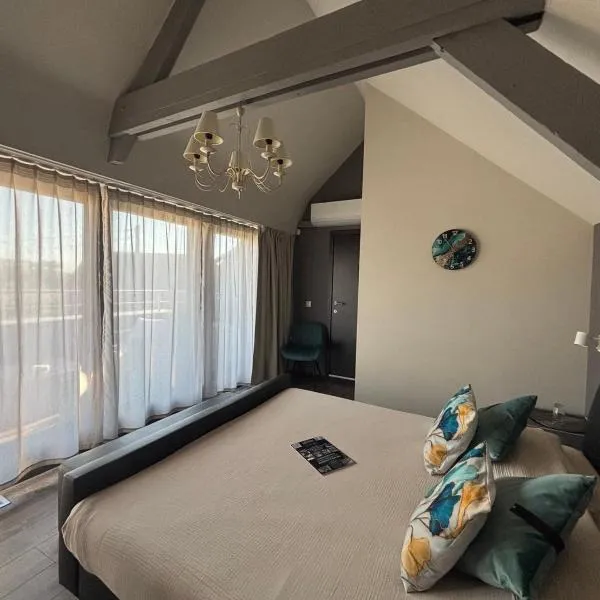 Escape to Unwind, hotel v mestu Putte