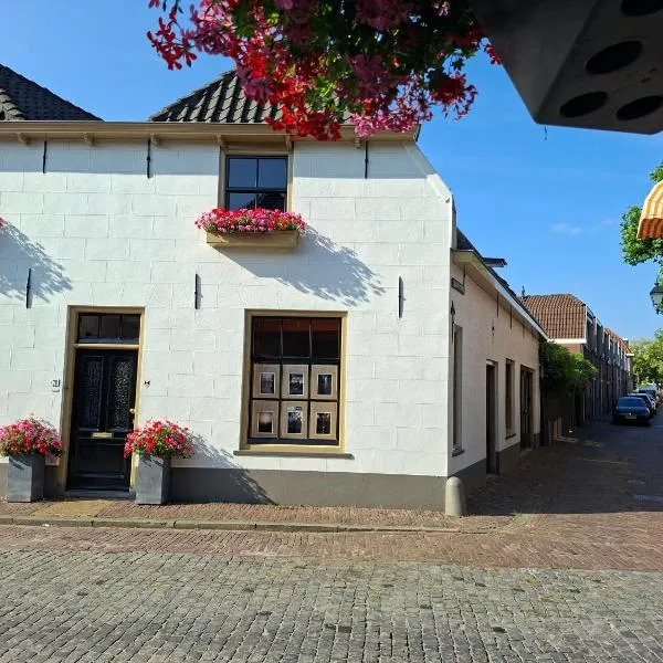 De Kapelle in Oudewater, hotel sa Oudewater