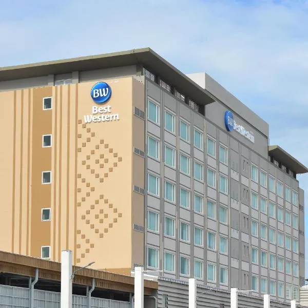 Best Western Q Khon Kaen, готель у місті Кхонкен