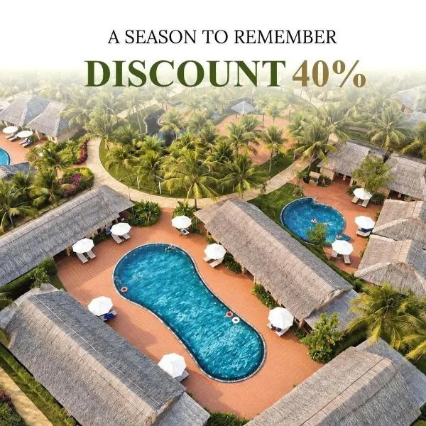 ENSO Retreat Hoi An - Rediscovery & Serenity, hotel a Hoi An