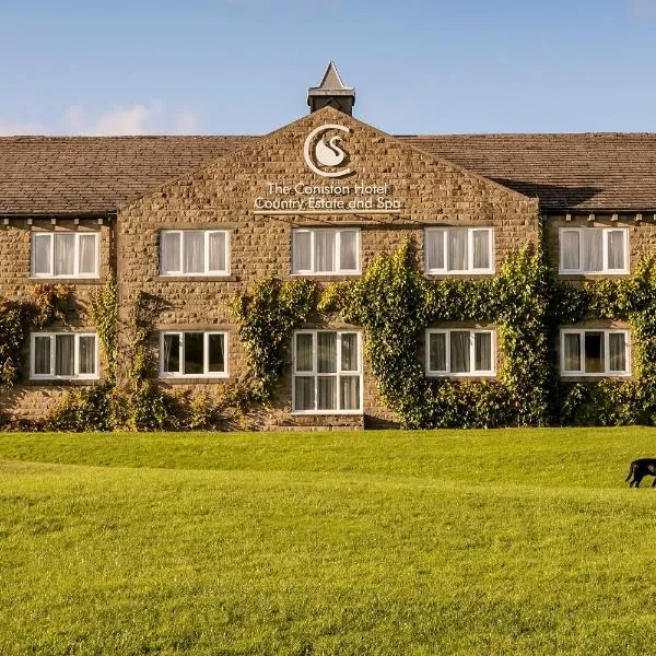 The Coniston Hotel, hotel sa Gargrave