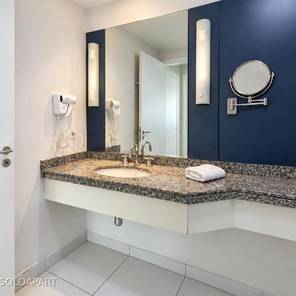 Itaim Bibi Flat The Town apto 904 - Foto 3