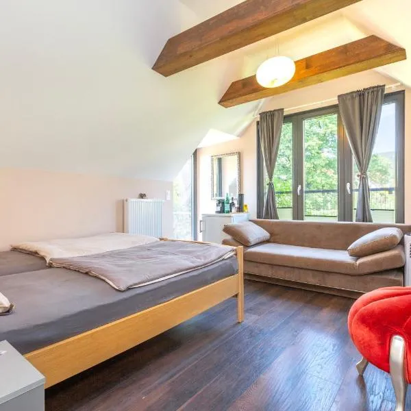 BnB Comfort Guesthouse Olten - Lostorf, ξενοδοχείο σε Lostorf