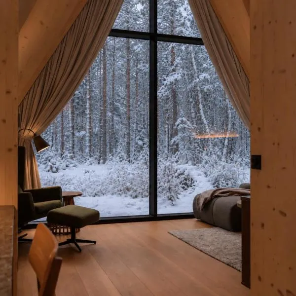 Holmen Husky Lodge: Alta şehrinde bir otel