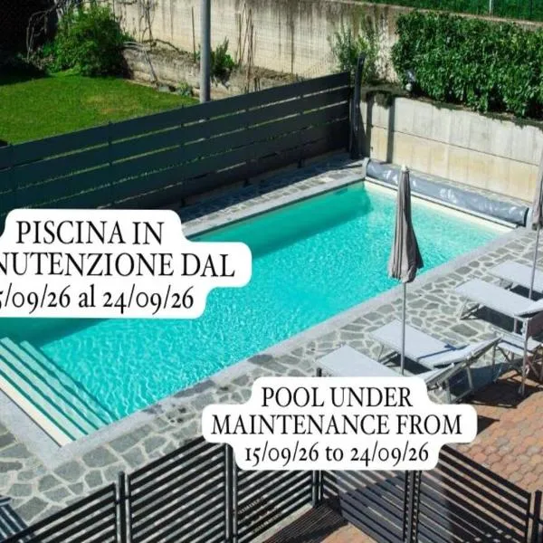 B&B Marzia, hotel u gradu Alba