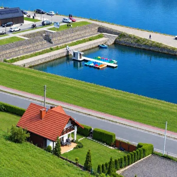 Sun House Gródek, hotel v mestu Bartkowa-Posadowa