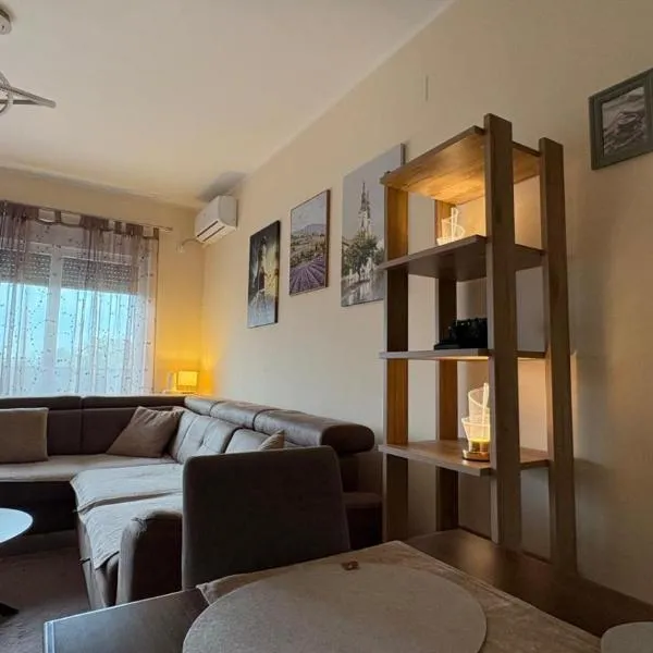 Elena Residence 15min from Belgrade, hotel i Pančevo