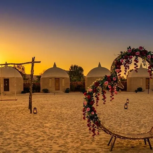 Gazrashek Siwa Hot spring& Trips Haven-Free Pickup Service، فندق في سيوة