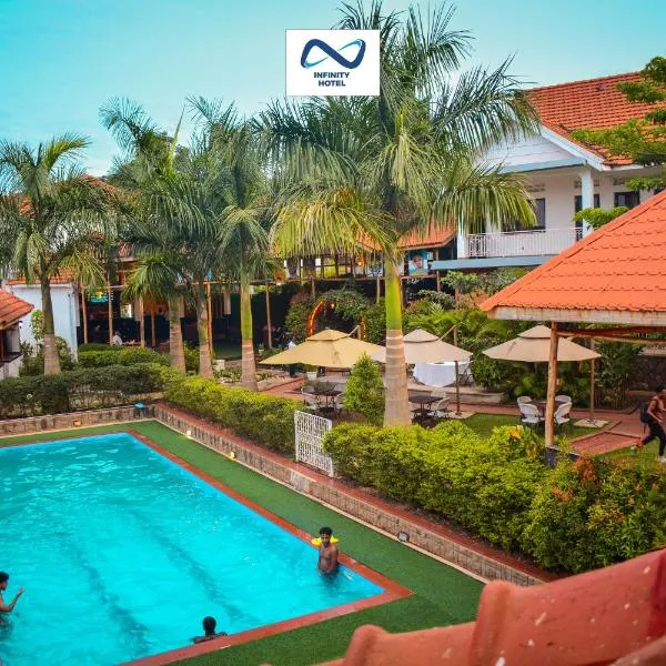 Infinity Hotel Kampala, Hotel in Kampala