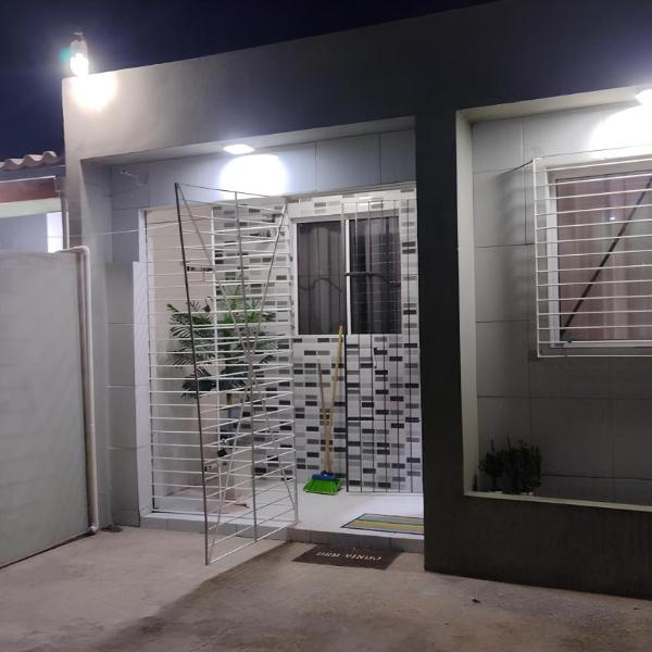 Casa de sossego com 3Q e Área Gourmet em Bezerros PE