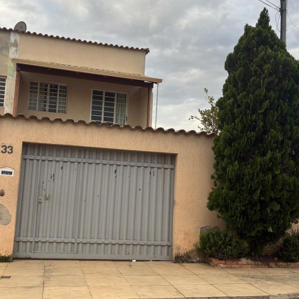 Casa familiar aconchegante