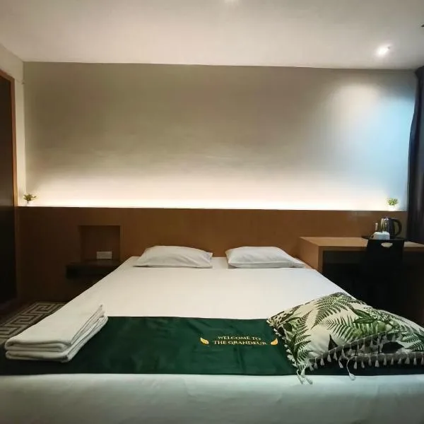 Melaka Boutique Citi Hotel, Hotel in Malakka