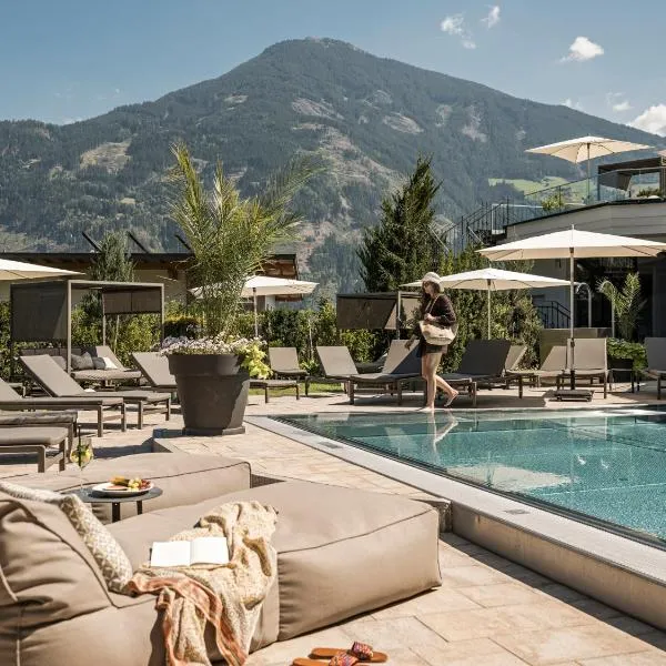Platzlhof - Mein Hotel im Zillertal, hotel v destinácii Ried im Zillertal