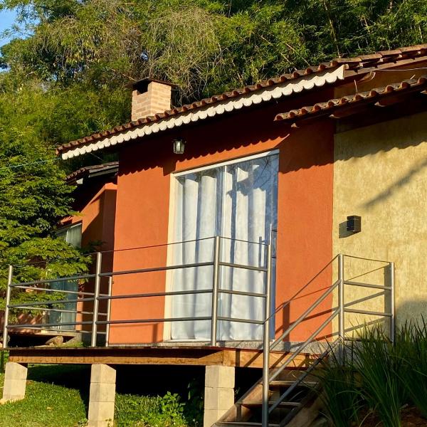 Pousada Rural Recanto do Lago