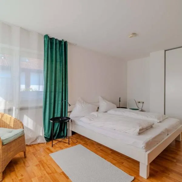 2 BR Apartment - Terrace - Lake Bodensee - Parking, hotel u gradu 'Mitten'
