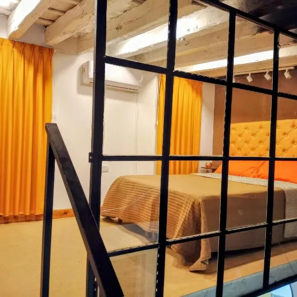 MAJITO Rest&dream – hotel w mieście Goya