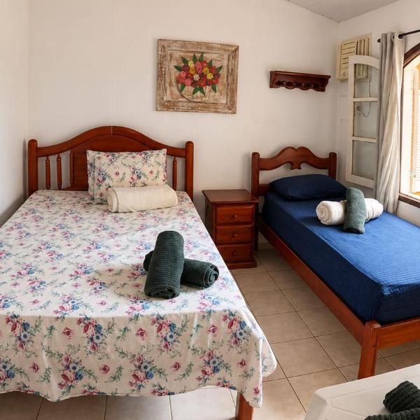 Pousada Casa Da Arara suite 103 - Foto 2