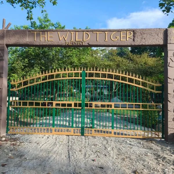 The Wild Tiger Resort, hotel v destinácii Jyoti Gaon