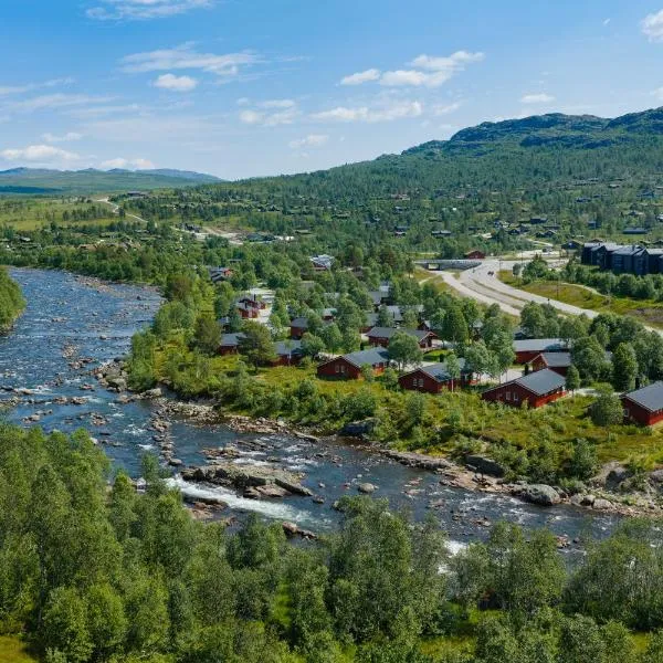 Hovden Høyfjellsenter, hotel sa Hovden