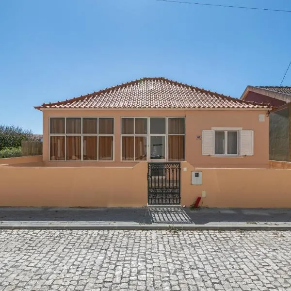 Viesnīca Encanto da Praia pilsētā Santu Andrē