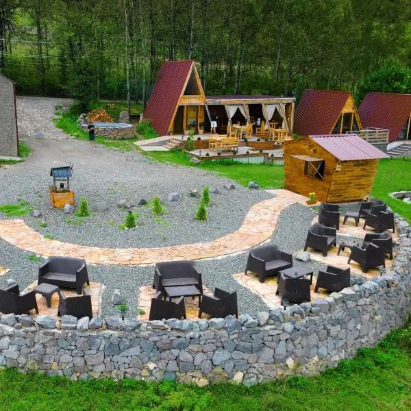 Odzun에 위치한 호텔 Shahunts Resort
