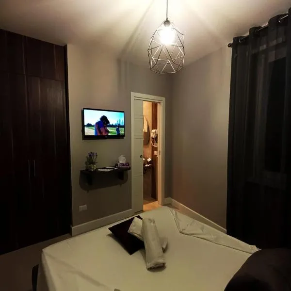 Alba alloggio turistico, hotel u gradu 'Ceccano'