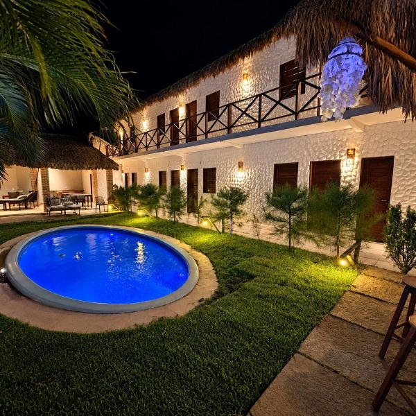 Hosts BR - Wind Suítes | Charme e Piscina em BG - Foto 4