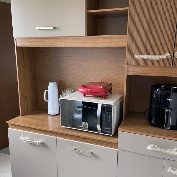 Apartamento com excelente vista