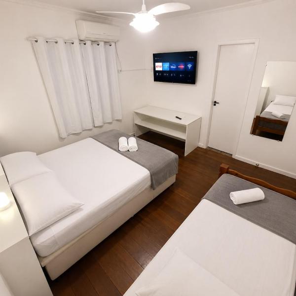 Suíte 6 · Suite with mountain views & sunrise