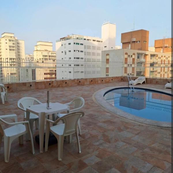 Apartamento Guarujá - VISTA MAR - Foto 4