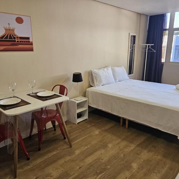 CLN 308 B. B 221 · Studio Completo e Moderno - CLN 308 Norte - Foto 2