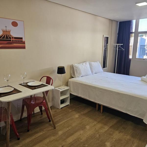 CLN 308 B. B 221 · Studio Completo e Moderno - CLN 308 Norte - Foto 3