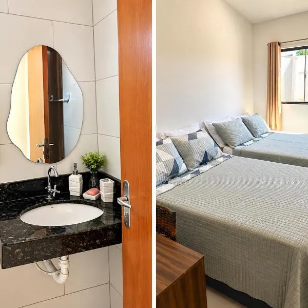 Aconchego e conforto, hotel i Bom Jesus da Lapa