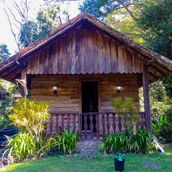 Pousada Sítio Casa Redonda