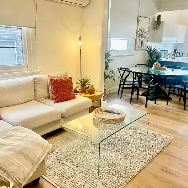 Comfortable 3 bedroom house in Wallsend，Wallsend的飯店